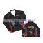breathable fishing jersey with hood made with 100% polyester fabric sublimated logo