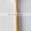 Approved   Charcoal Bristles OEM Bamboo Toothbrush with Customized Packing and Logo