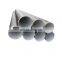 ASTM A53 Gr. B ERW Schedule 40 Carbon Steel Pipe Used for Oil and Gas Pipeline