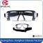 Small PC frames goggles manufacturers wholesale football basketball adjustable glasses for soccer