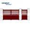 Outdoor Power Aluminium Main Gate Use Front Fence Courtyard Design