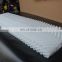 PVC PP Honeycomb S wave cooling tower filler for cooling water