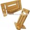 Bamboo Cell Phone Tablet Stand Holder for Desktop