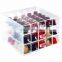 Wholesale Acrylic Nespresso Coffee Capsule Holder With Tier