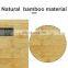 Bamboo personal digital weighing bathroom scale