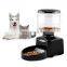 5.5L Pet Feeder with LCD Display and Voice Recording Automatic Pet Feeder With Timer Cat Food Dispenser
