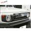 Grille With Middle Led Bar (Without Round Light) For Suzuki Jimny 2018+