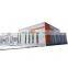 New Product Q235 Steel Structural Hangar/Prefab Engineering Gable Frame Metal Building Shed Warehouse