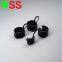 Cable Strain Relief Bushing Nylon Plastic Wire Cable Clamp Strain Relief Bushing