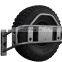 Poison Spyder Body Mounted Tire Carrier For 2007-2017 Jeep Wrangler JK