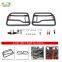for Jeep for Wrangler JL Replacement 2 Tube Doors Half Doors