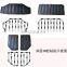 J180 roof hardtop heat insulation cotton for jeep for wrangler jk car accessories