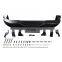 Lantsun For Jeep J L J317 Front Bumper Apollo for Jeep JKwrangler 2007-2017