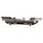J40-3 Front Bumper High Quality Truck Bull Bars Front Bumper Bull Bar With Light Fit For Jeep W rangler JK 07-17