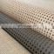 Natural Mesh Outdoor Rattan Cane Webbing Roll High Quality Low Price for handicraft furniture from wholesale companies Viet Nam