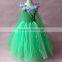 Fever Inspired New Elsa Summer Dress Fancy Dress Costume 2015                        
                                                Quality Choice