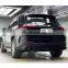 For GLE W167 modified GLE63 AMG body kit include front bumper assembly with grille rear bumper for Mercedes benz GLE-class 2021