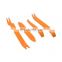 Car disassembly tool 4-piece set of disassembly tool skid plate combination