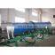 High quality button control coalfuel hot air furnace heating Rotary Drum Dryer for Ammonium sulfate
