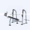 Decline Bench Wholesaler Factory  Fitness Equipment Exercise Machine Adjustable Bench
