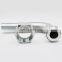 Popular Straight Metric Female 90 Degrees Hydraulic Fittings