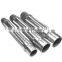 SS304/316  Flexible Braided Metal Weld Hose