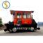 High quality tunnel trailer, railway locomotive, 500t shunting equipment