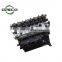 Hot sale 4D56 4D56T bare engine long engine block