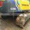 Origian Sweden Volvo EC210BLC crawler excavator, low price Sweden 20ton excavator on sale in Shanghai