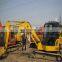 Used Komatsu PC55 Excavator excavator digger for sale