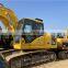 original high quality komatsu digging machine 16ton pc160 pc160-7 excavator