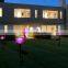 Waterproof Outdoor Waterproof Garden LED Light Decorative Pathway Stake Solar Flamingo LED Lawn Lights