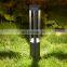 Modern Waterproof IP65 Aluminium 9W 18W Garden Lawn Outdoor LED Bollard Light For Landscape