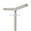 2021 Cheap Hot Sale Track Pole Light High quality Double Arm 60W Outdoor AC Power LED Post Modern Street Garden Lights