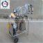 hand operated milking machine