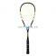 wholesale high quality carbon fiber custom raqueta de squash racket