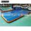 Cheap Inflatable Tumbling Air Track Gymnastic Landing Mats Aitrack for Sale