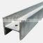 ASTM A992 Wide Flange Iron Steel Channel iron steel h-beams / h beam / steel h beams prices