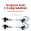 Electric suction door car modification automatic lock for Tesla S model 3 soft close new energy vehicle upgrading