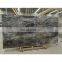 Natural black tile marble price