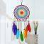 Popular Design Lord Shiva Making Kit Colorful Sun Catcher Suncatcher Supplies One Set Macrame Rain bow Woven Mesh Customizable
