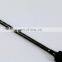 One Section 2.0m Solid Carbon Fiber Super Slim Jigging Casting Fishing Rod