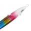 JOHNCOO Luminous Bubble 200g 250g Slow Fall Jigs Metal Sinking Jig Vertical Saltwater Metal Fishing Lures