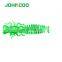 JOHNCOO 2020 NEW In Stock 8.5cm/4.5g Artificial Bait Soft Plastic Fishing Lures Soft Lure