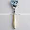 High quality 5 blade shaving razor for men