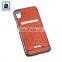 Wholesale Quantity Supplier of Modern Design Fashion Style Unisex Genuine Leather Mobile Cover