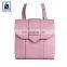 2021 Eye Catching Design Fashion Designer Nickle Fitting Genuine Leather Sling Bag for Women