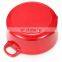 Oval iron cast pots enamel cast iron casserole pot with lid