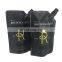 Customize aluminum foil spout bags Stand up pouch spout pouch for liquid detergent