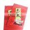 Food Grade Heat Seal Plastic Stand Up Pouch Zip Lock Tea Bag